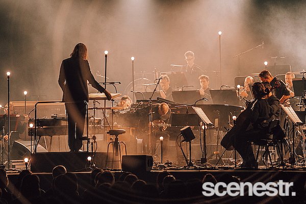 Photos: Sigur Ros & Adelaide Symphony Orchestra - Adelaide Entertainment Centre - 16 May, 2025