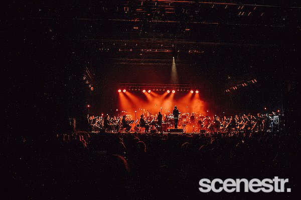 Photos: Sigur Ros & Adelaide Symphony Orchestra - Adelaide Entertainment Centre - 16 May, 2025