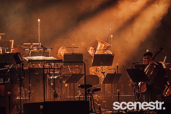 Photos: Sigur Ros & Adelaide Symphony Orchestra - Adelaide Entertainment Centre - 16 May, 2025
