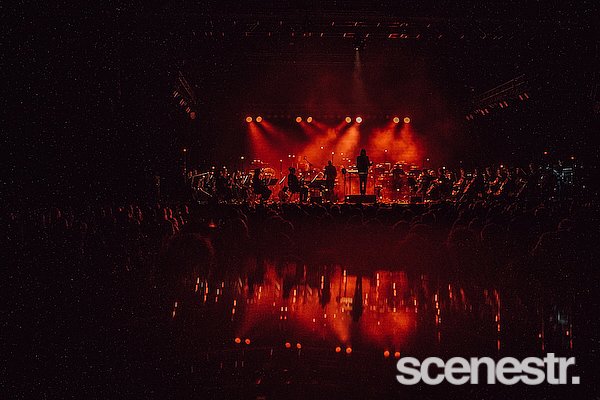 Photos: Sigur Ros & Adelaide Symphony Orchestra - Adelaide Entertainment Centre - 16 May, 2025