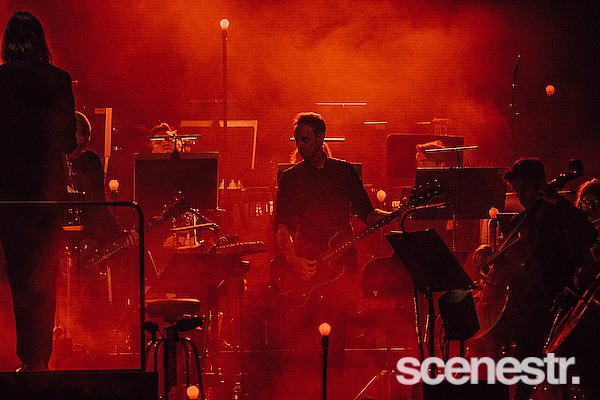 Photos: Sigur Ros & Adelaide Symphony Orchestra - Adelaide Entertainment Centre - 16 May, 2025