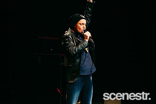 Photos: Sinead O'Connor - QPAC, Brisbane - 11 March, 2015