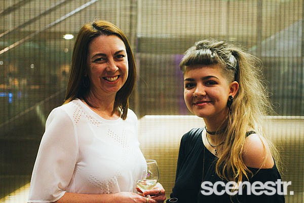 Photos: Sinead O'Connor - QPAC, Brisbane - 11 March, 2015