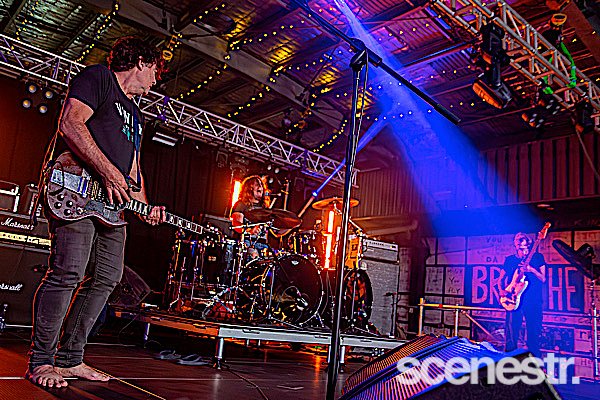 Photos: Spiderbait - Miami Marketta, Gold Coast - 20 October, 2024