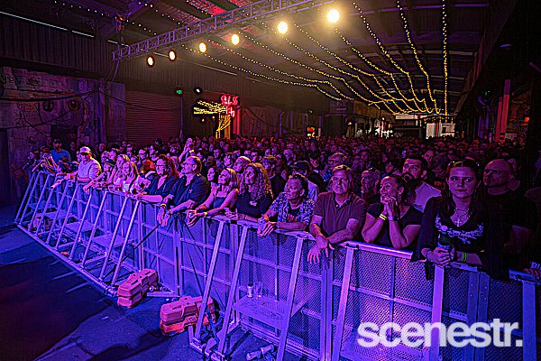 Photos: Spiderbait - Miami Marketta, Gold Coast - 20 October, 2024