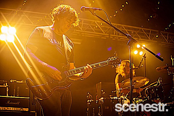 Photos: Spiderbait - Miami Marketta, Gold Coast - 20 October, 2024