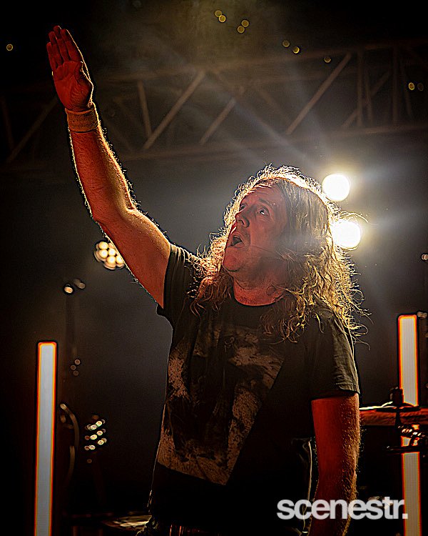 Photos: Spiderbait - Miami Marketta, Gold Coast - 20 October, 2024