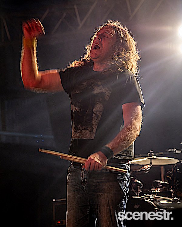 Photos: Spiderbait - Miami Marketta, Gold Coast - 20 October, 2024