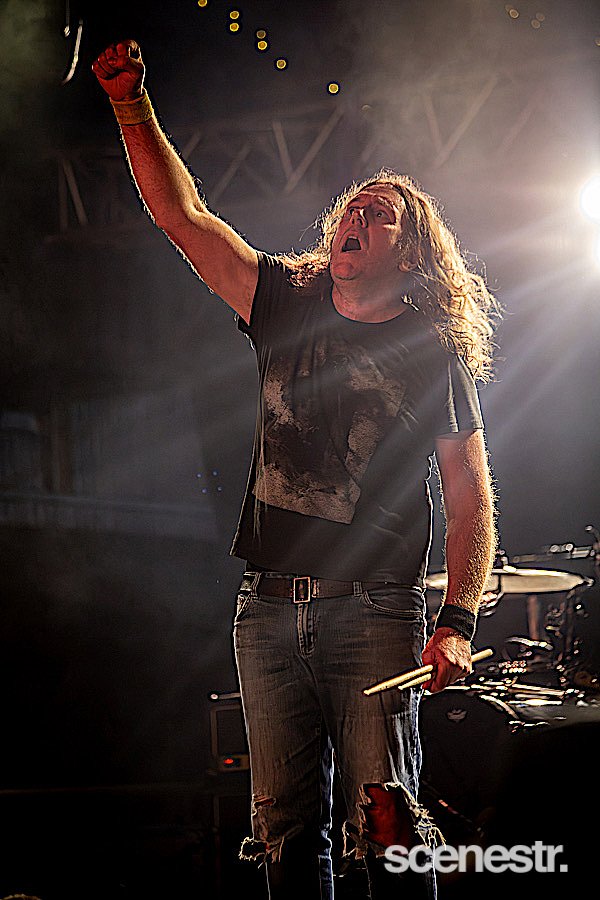 Photos: Spiderbait - Miami Marketta, Gold Coast - 20 October, 2024