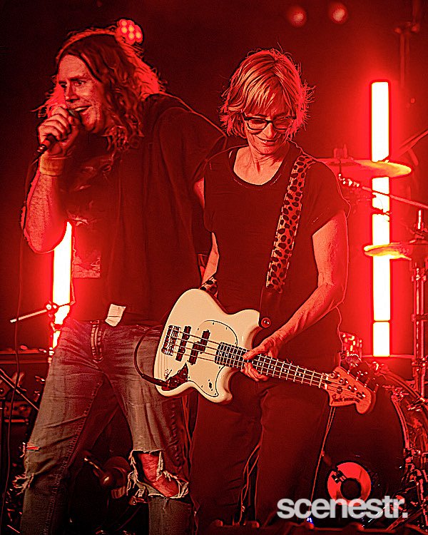 Photos: Spiderbait - Miami Marketta, Gold Coast - 20 October, 2024