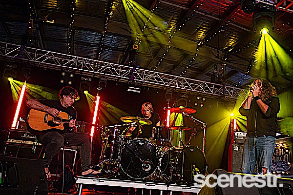 Photos: Spiderbait - Miami Marketta, Gold Coast - 20 October, 2024