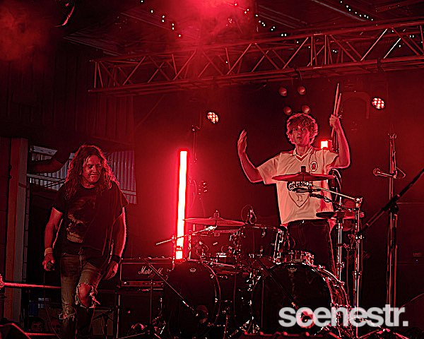 Photos: Spiderbait - Miami Marketta, Gold Coast - 20 October, 2024