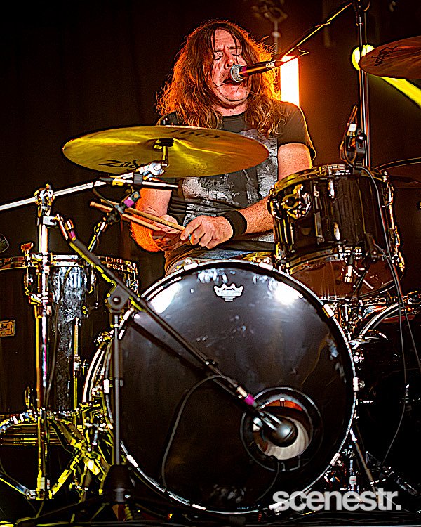 Photos: Spiderbait - Miami Marketta, Gold Coast - 20 October, 2024