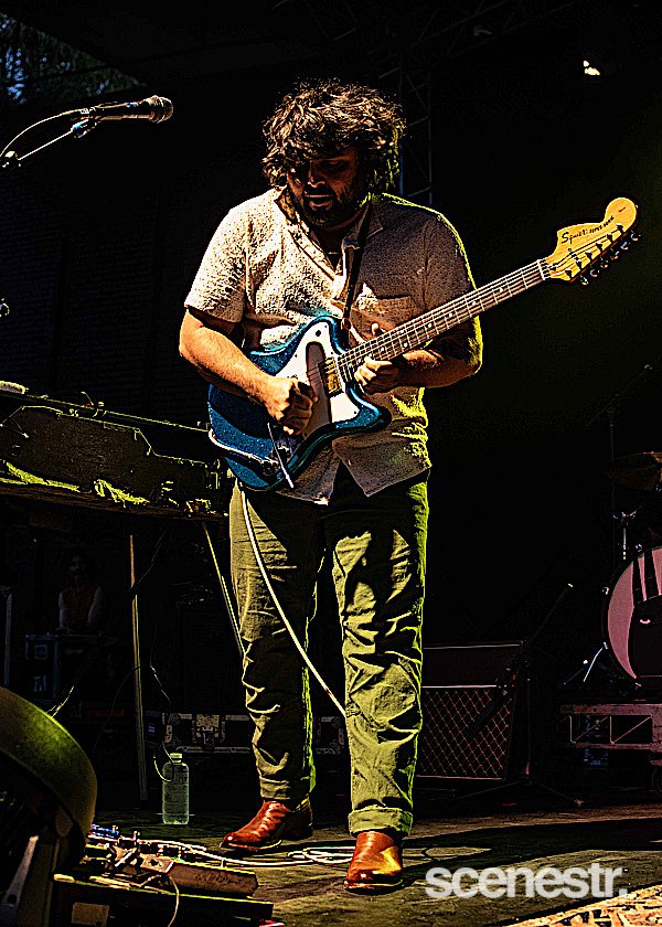Photos: The War On Drugs & Spoon - The Riverstage, Brisbane - 9 December, 2023