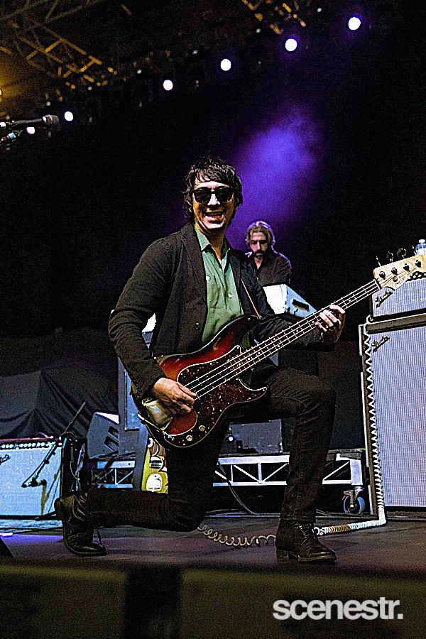 Photos: The War On Drugs & Spoon - The Riverstage, Brisbane - 9 December, 2023