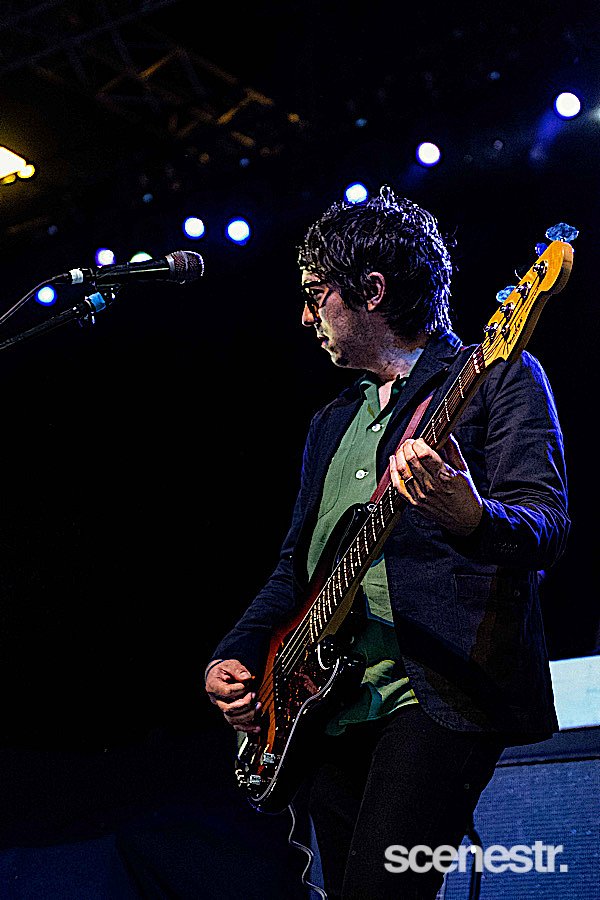 Photos: The War On Drugs & Spoon - The Riverstage, Brisbane - 9 December, 2023