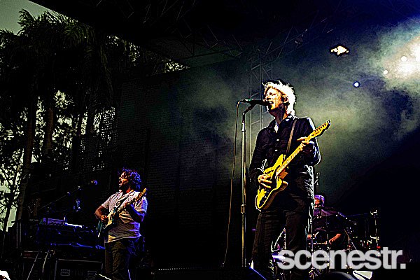 Photos: The War On Drugs & Spoon - The Riverstage, Brisbane - 9 December, 2023