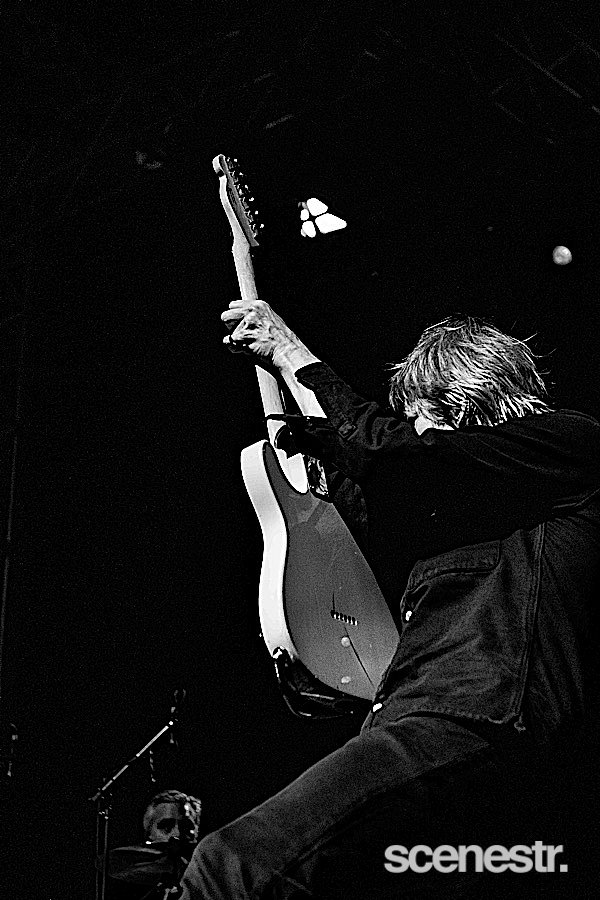 Photos: The War On Drugs & Spoon - The Riverstage, Brisbane - 9 December, 2023