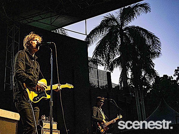 Photos: The War On Drugs & Spoon - The Riverstage, Brisbane - 9 December, 2023