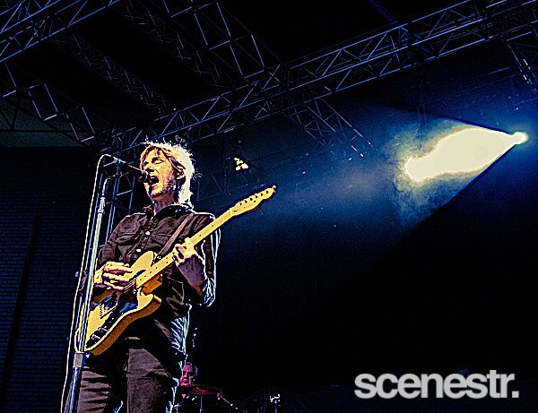 Photos: The War On Drugs & Spoon - The Riverstage, Brisbane - 9 December, 2023