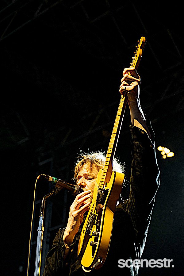 Photos: The War On Drugs & Spoon - The Riverstage, Brisbane - 9 December, 2023