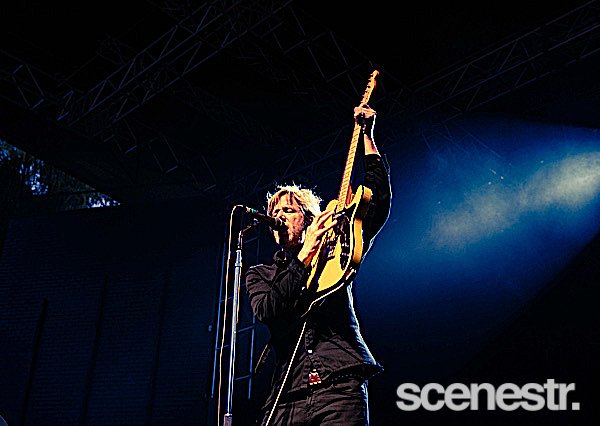 Photos: The War On Drugs & Spoon - The Riverstage, Brisbane - 9 December, 2023