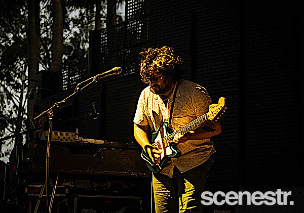 Photos: The War On Drugs & Spoon - The Riverstage, Brisbane - 9 December, 2023