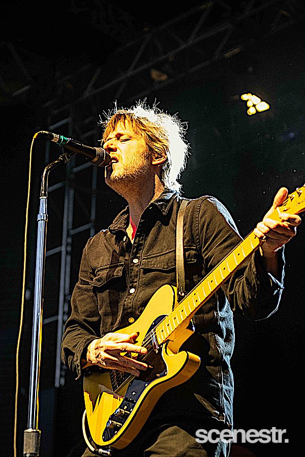 Photos: The War On Drugs & Spoon - The Riverstage, Brisbane - 9 December, 2023