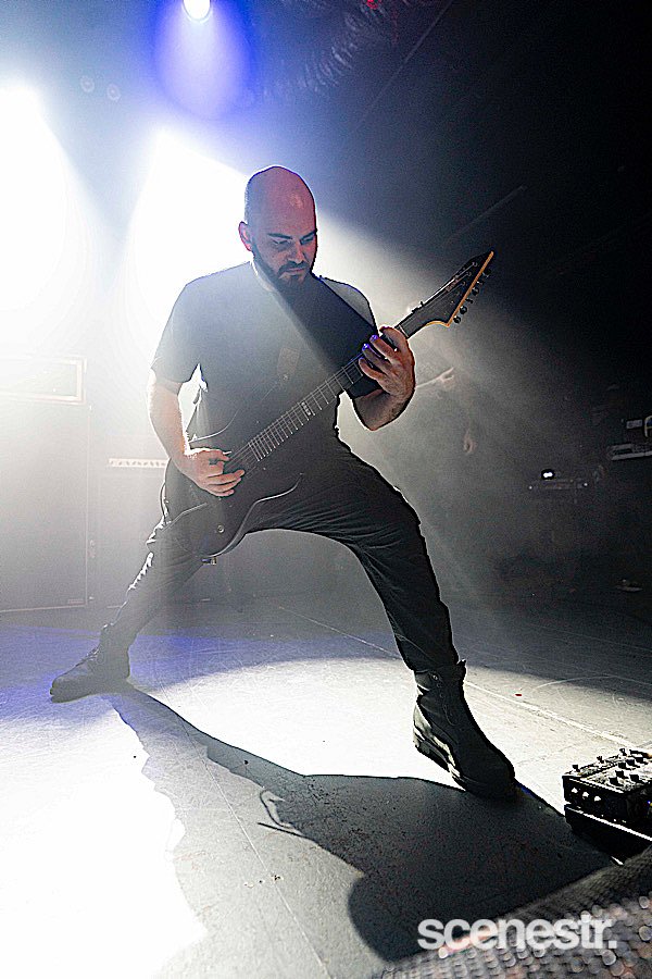 Photos: Suffocation - Factory Theatre, Sydney - 19 April, 2024