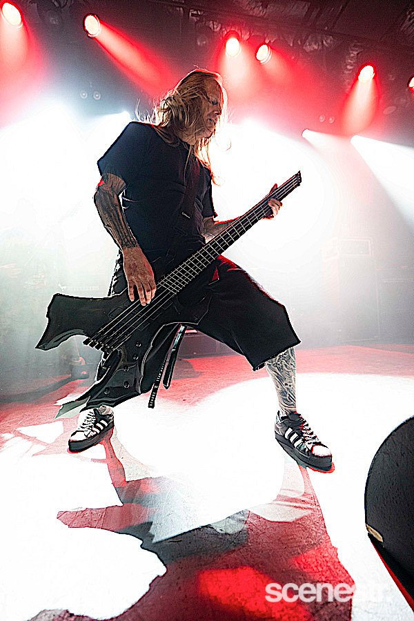 Photos: Suffocation - Factory Theatre, Sydney - 19 April, 2024