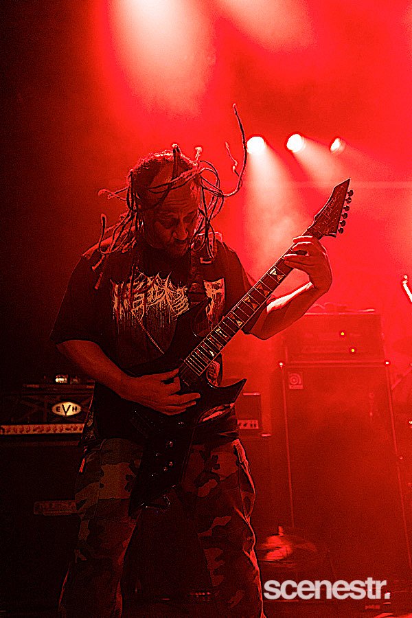 Photos: Suffocation - Factory Theatre, Sydney - 19 April, 2024