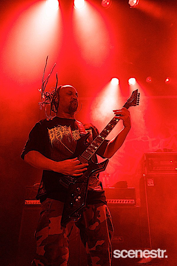 Photos: Suffocation - Factory Theatre, Sydney - 19 April, 2024