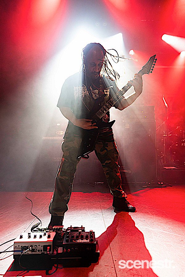 Photos: Suffocation - Factory Theatre, Sydney - 19 April, 2024