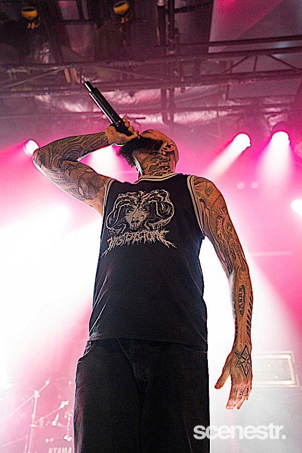 Photos: Suffocation - Factory Theatre, Sydney - 19 April, 2024