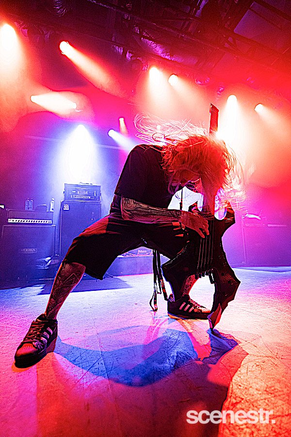 Photos: Suffocation - Factory Theatre, Sydney - 19 April, 2024