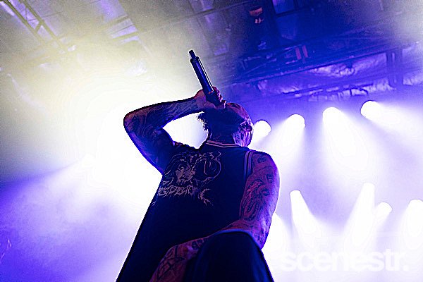 Photos: Suffocation - Factory Theatre, Sydney - 19 April, 2024