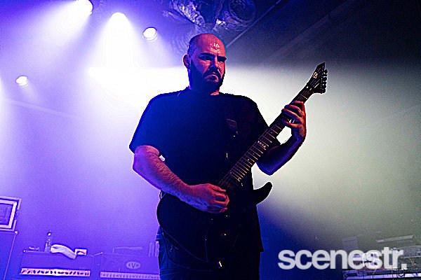 Photos: Suffocation - Factory Theatre, Sydney - 19 April, 2024