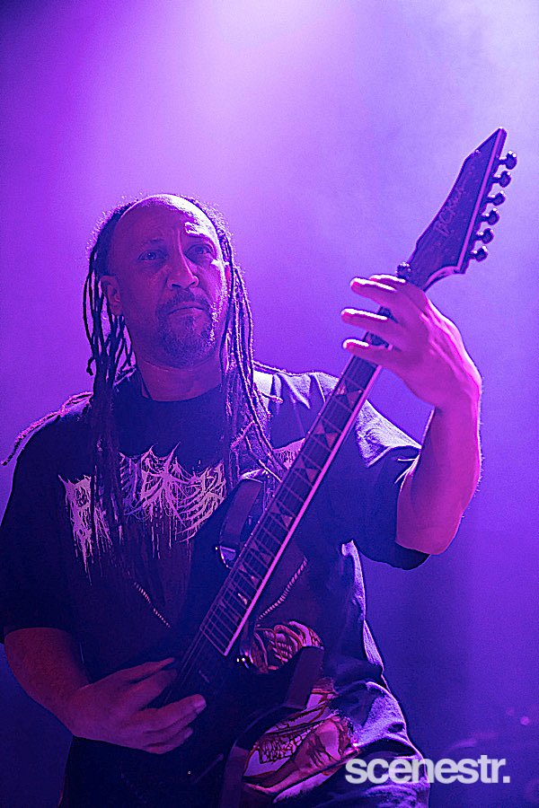 Photos: Suffocation - Factory Theatre, Sydney - 19 April, 2024