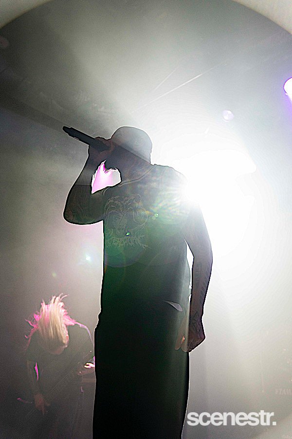 Photos: Suffocation - Factory Theatre, Sydney - 19 April, 2024