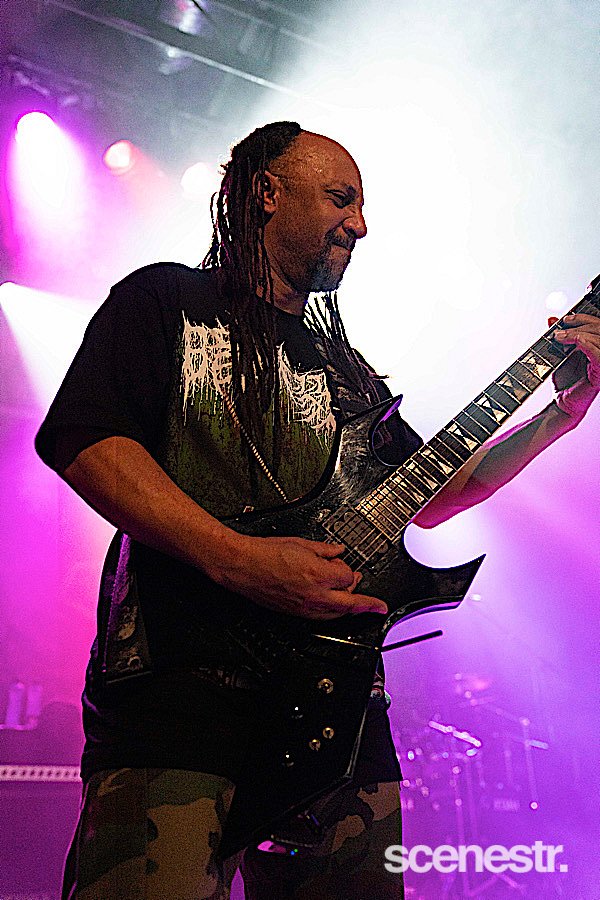 Photos: Suffocation - Factory Theatre, Sydney - 19 April, 2024