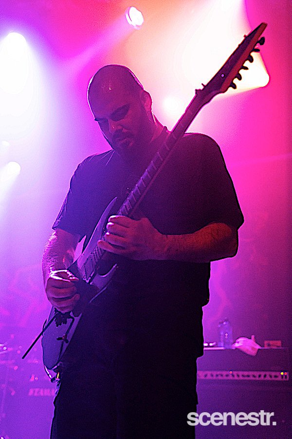 Photos: Suffocation - Factory Theatre, Sydney - 19 April, 2024