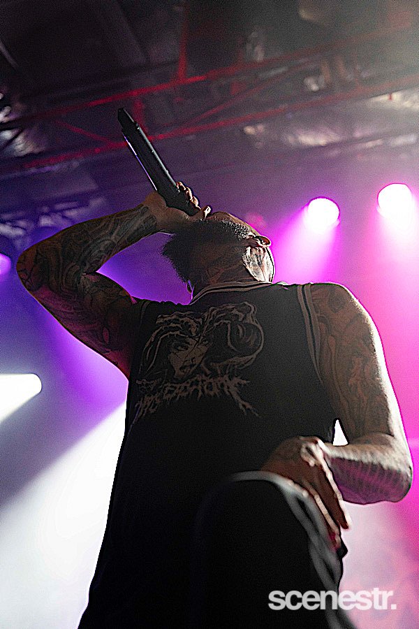 Photos: Suffocation - Factory Theatre, Sydney - 19 April, 2024