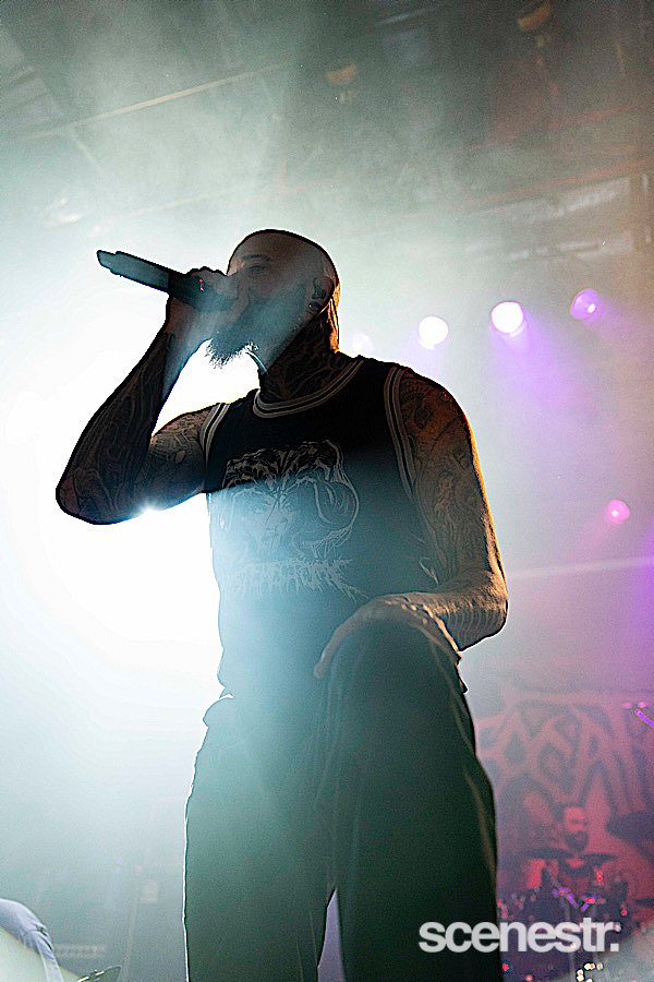 Photos: Suffocation - Factory Theatre, Sydney - 19 April, 2024