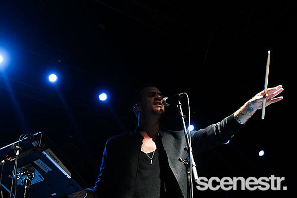 Photos: London Grammar - The Riverstage, Brisbane - 7 March, 2015