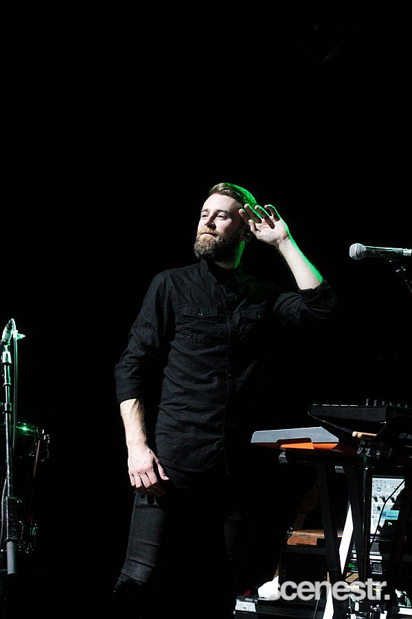Photos: London Grammar - The Riverstage, Brisbane - 7 March, 2015