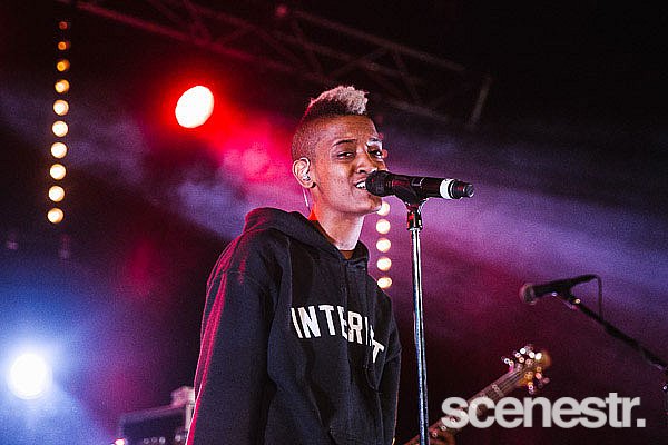 Photos: The Internet - Metro Theatre, Sydney - 29 July, 2016