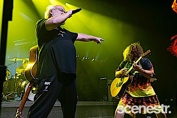 Photos: Tenacious D - ICC Sydney Theatre - 13 July, 2024