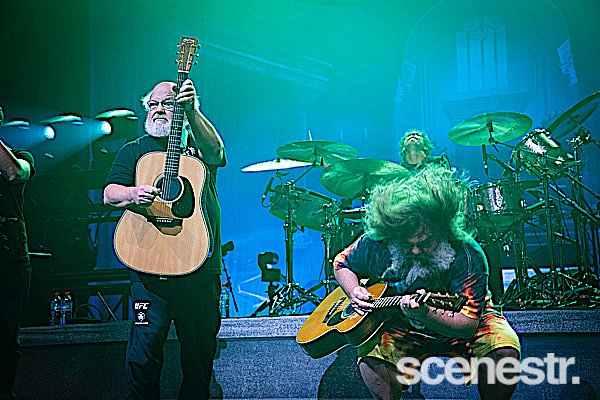 Photos: Tenacious D - ICC Sydney Theatre - 13 July, 2024