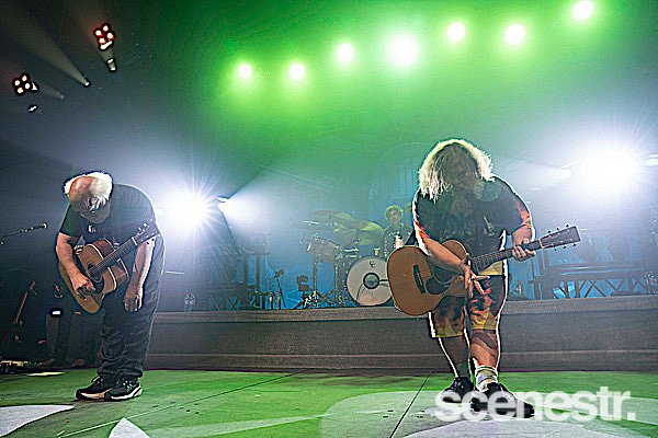 Photos: Tenacious D - ICC Sydney Theatre - 13 July, 2024