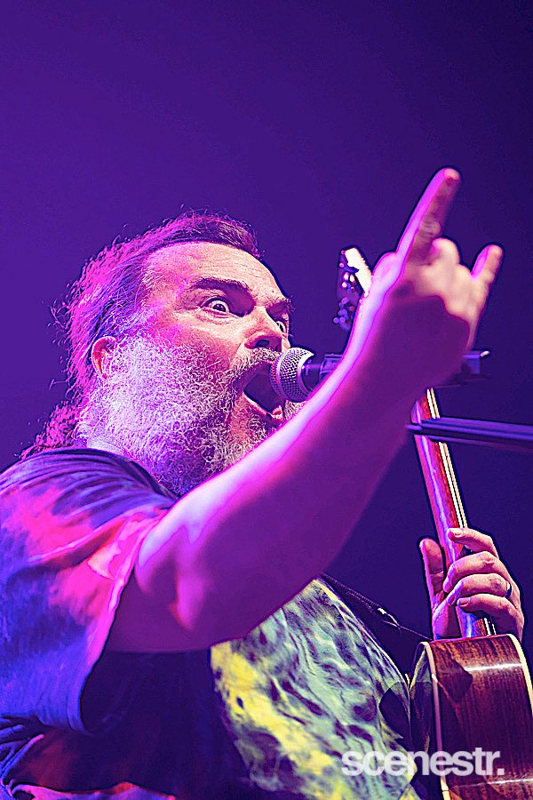 Photos: Tenacious D - ICC Sydney Theatre - 13 July, 2024